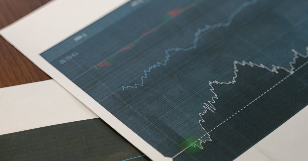 A clear dashboard showing clinic financial analytics and revenue cycle management graphs on a monitor.
